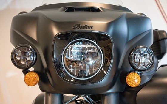 Gebrauchtmotorrad Indian Roadmaster Dark Horse - Bild 13