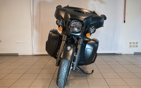 Gebrauchtmotorrad Indian Roadmaster Dark Horse - Bild 14