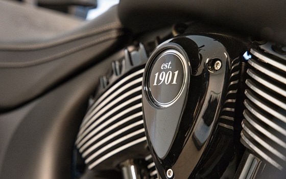 Gebrauchtmotorrad Indian Roadmaster Dark Horse - Bild 16