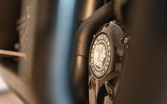 Gebrauchtmotorrad Indian Roadmaster Dark Horse - Bild 17