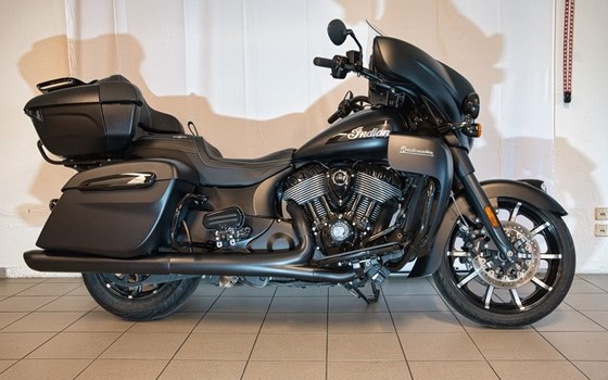 Gebrauchtmotorrad Indian Roadmaster Dark Horse - Bild 18