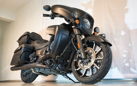 Gebrauchtmotorrad Indian Roadmaster Dark Horse - Bild 19