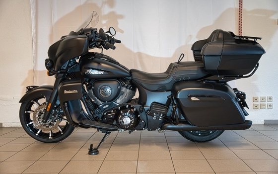 Gebrauchtmotorrad Indian Roadmaster Dark Horse - Bild 2