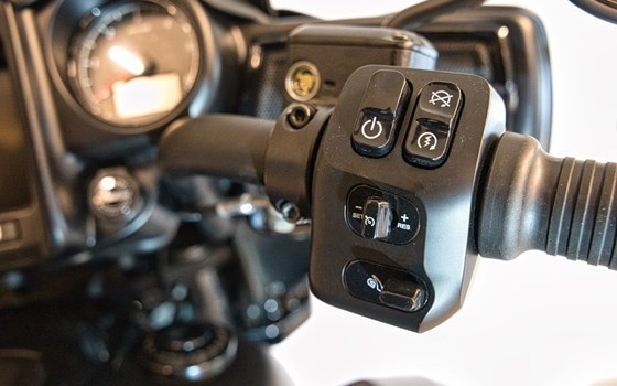 Gebrauchtmotorrad Indian Roadmaster Dark Horse - Bild 26