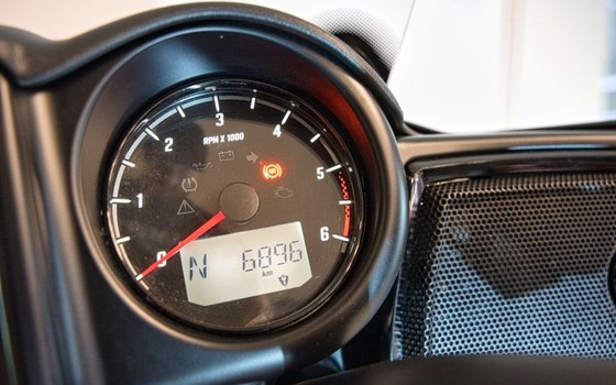 Gebrauchtmotorrad Indian Roadmaster Dark Horse - Bild 27