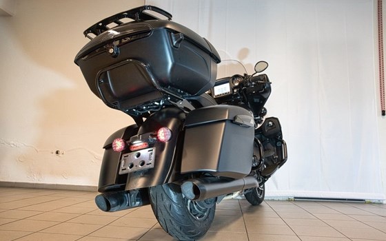 Gebrauchtmotorrad Indian Roadmaster Dark Horse - Bild 29