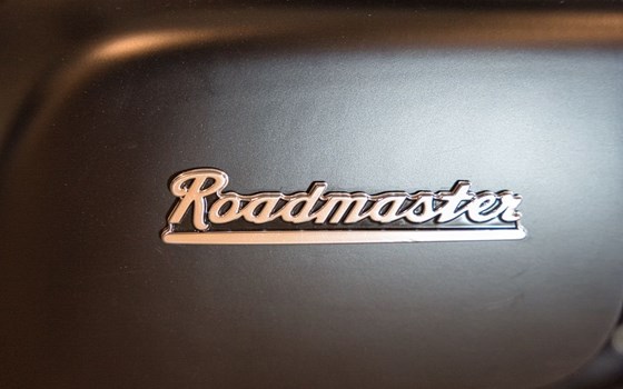 Gebrauchtmotorrad Indian Roadmaster Dark Horse - Bild 3