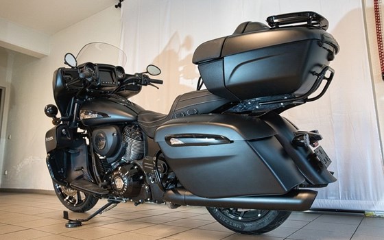 Gebrauchtmotorrad Indian Roadmaster Dark Horse - Bild 7