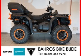 Neumotorrad Goes TERROX 1000 Touring Pro ABS