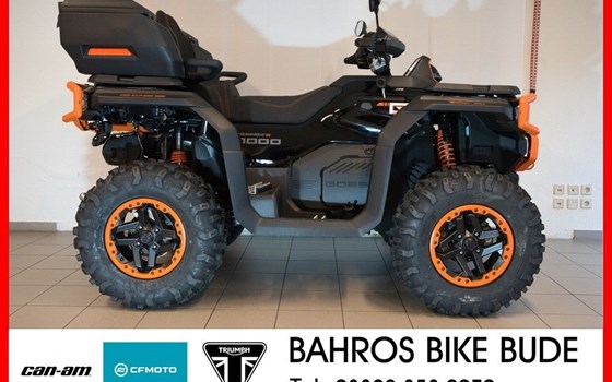 Neufahrzeug Goes TERROX 1000 Touring Pro ABS - Bild 1