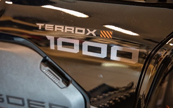 Neufahrzeug Goes TERROX 1000 Touring Pro ABS - Bild 10