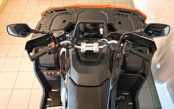 Neufahrzeug Goes TERROX 1000 Touring Pro ABS - Bild 11