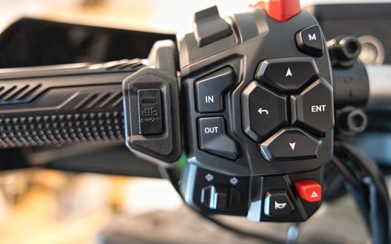 Neufahrzeug Goes TERROX 1000 Touring Pro ABS - Bild 12