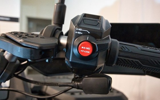 Neufahrzeug Goes TERROX 1000 Touring Pro ABS - Bild 13