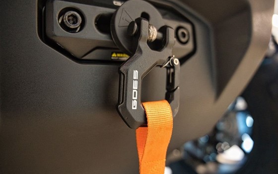 Neufahrzeug Goes TERROX 1000 Touring Pro ABS - Bild 17