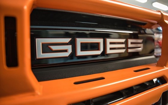 Neufahrzeug Goes TERROX 1000 Touring Pro ABS - Bild 18