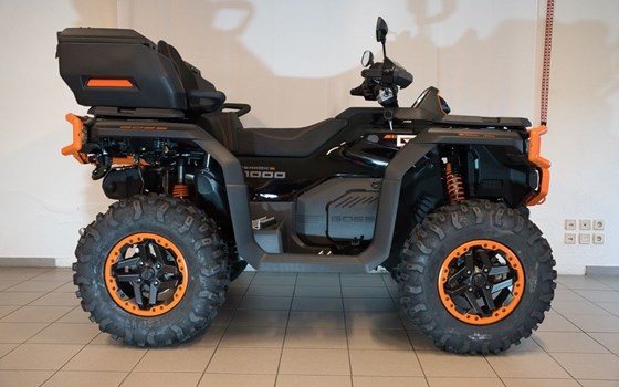 Neufahrzeug Goes TERROX 1000 Touring Pro ABS - Bild 2