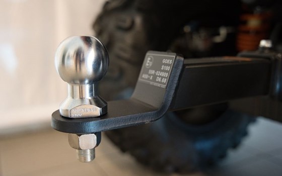 Neufahrzeug Goes TERROX 1000 Touring Pro ABS - Bild 20