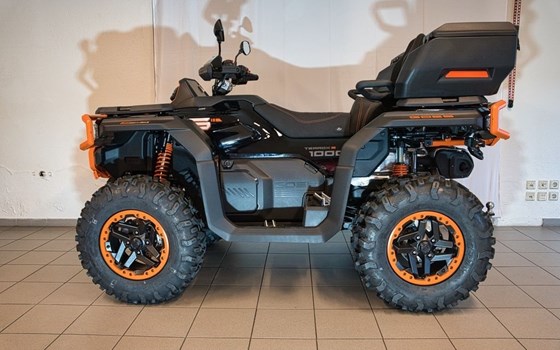 Neufahrzeug Goes TERROX 1000 Touring Pro ABS - Bild 3