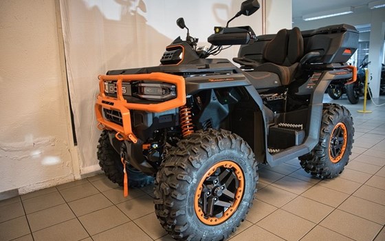 Neufahrzeug Goes TERROX 1000 Touring Pro ABS - Bild 4