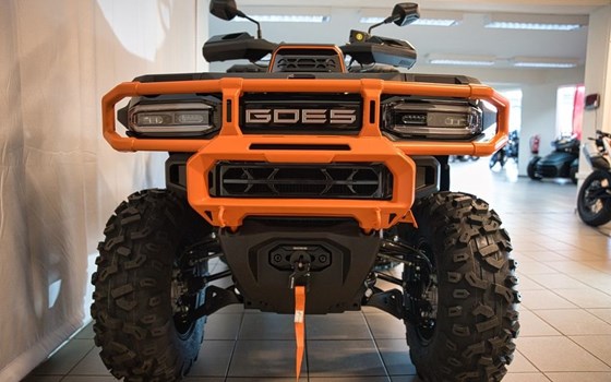 Neufahrzeug Goes TERROX 1000 Touring Pro ABS - Bild 5