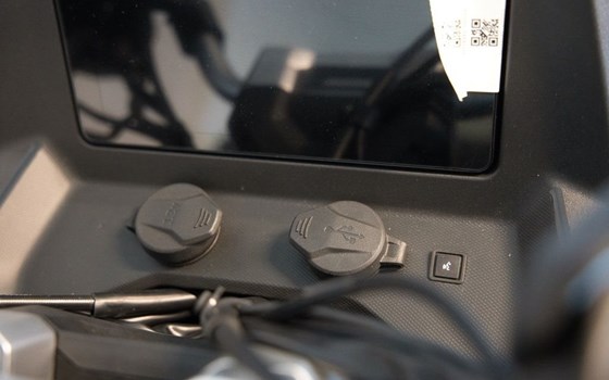 Neufahrzeug Goes TERROX 1000 Touring Pro ABS - Bild 6