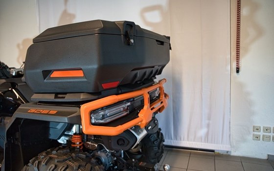 Neufahrzeug Goes TERROX 1000 Touring Pro ABS - Bild 7