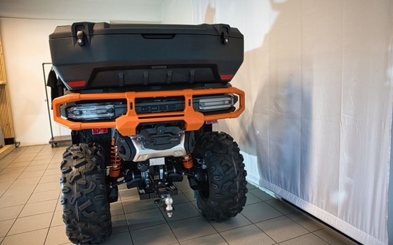 Neufahrzeug Goes TERROX 1000 Touring Pro ABS - Bild 8