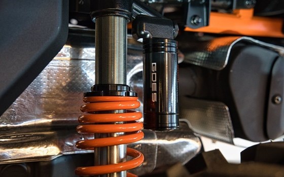 Neufahrzeug Goes TERROX 1000 Touring Pro ABS - Bild 9