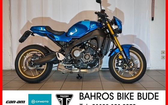 Gebrauchtmotorrad Yamaha XSR900 - Bild 1