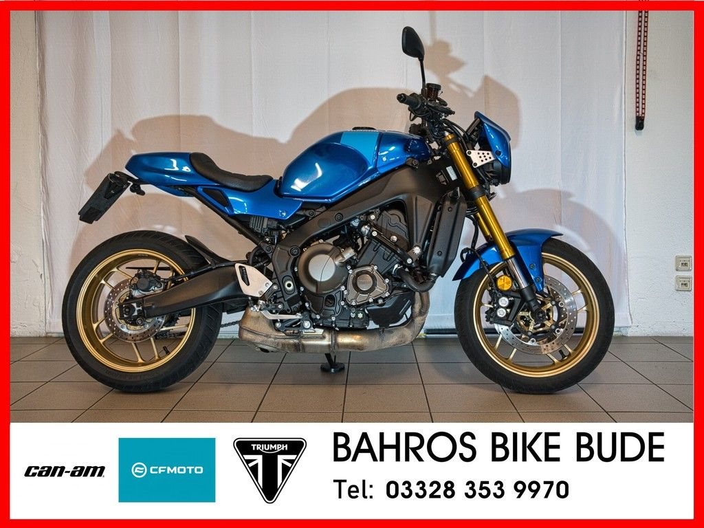 Yamaha XSR900