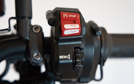 Gebrauchtmotorrad Yamaha XSR900 - Bild 10