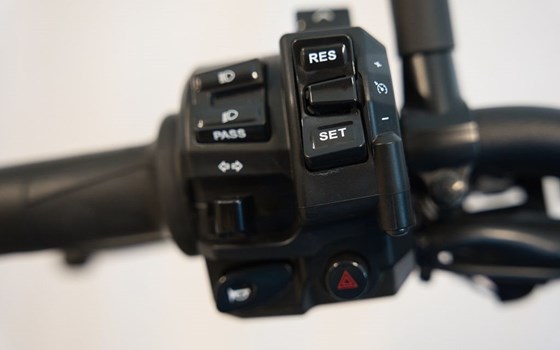 Gebrauchtmotorrad Yamaha XSR900 - Bild 11