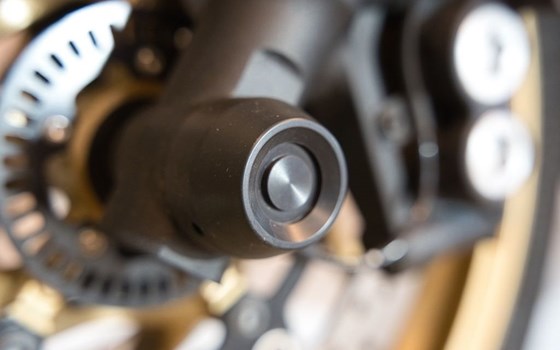 Gebrauchtmotorrad Yamaha XSR900 - Bild 15