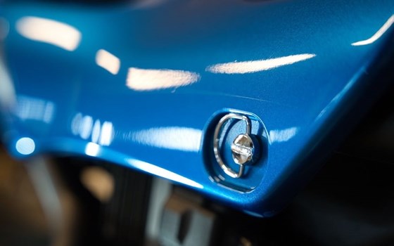 Gebrauchtmotorrad Yamaha XSR900 - Bild 19