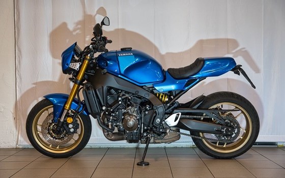 Gebrauchtmotorrad Yamaha XSR900 - Bild 2