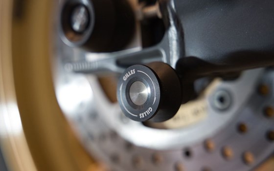 Gebrauchtmotorrad Yamaha XSR900 - Bild 20