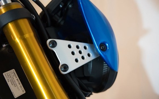 Gebrauchtmotorrad Yamaha XSR900 - Bild 22