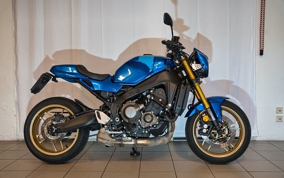 Gebrauchtmotorrad Yamaha XSR900 - Bild 3