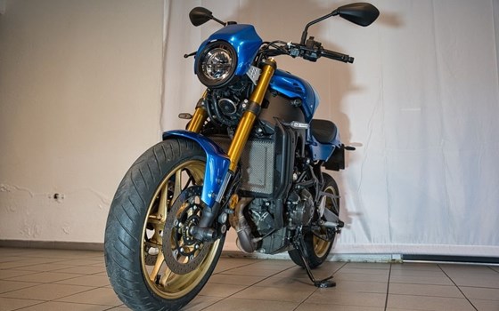 Gebrauchtmotorrad Yamaha XSR900 - Bild 5