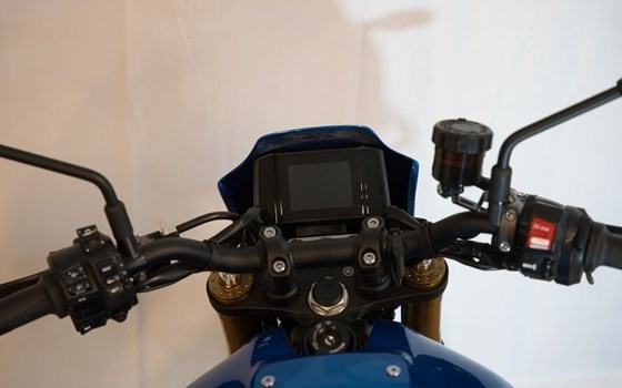 Gebrauchtmotorrad Yamaha XSR900 - Bild 9