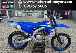 Gebrauchte Yamaha YZ450F