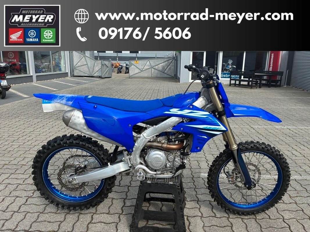 Yamaha YZ450F