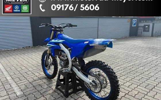 Gebrauchtmotorrad Yamaha YZ450F - Bild 3