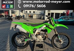 Gebrauchte Kawasaki KX450