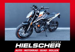 Gebrauchte KTM 390 Duke