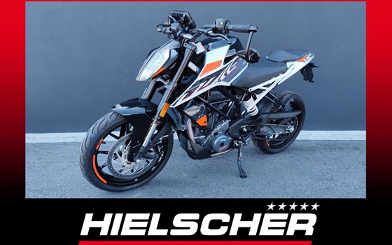 Gebrauchtmotorrad KTM 390 Duke - Bild 1