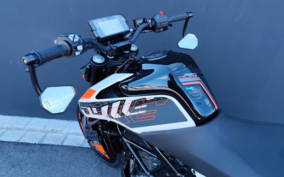 Gebrauchtmotorrad KTM 390 Duke - Bild 10
