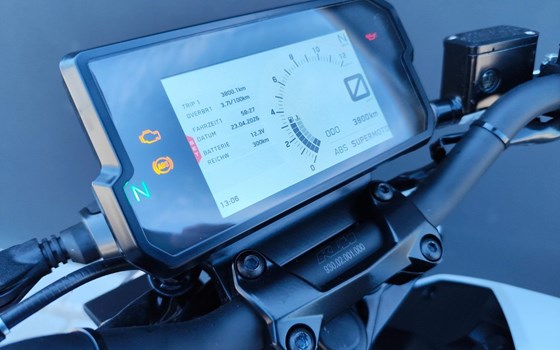 Gebrauchtmotorrad KTM 390 Duke - Bild 11