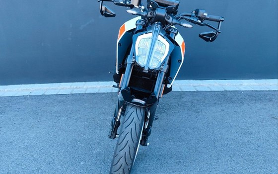 Gebrauchtmotorrad KTM 390 Duke - Bild 12